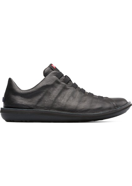 Beetle Erkek Siyah Sneaker 18751-048