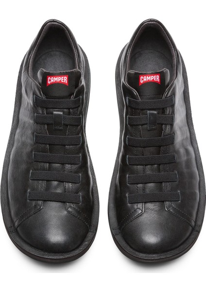 Beetle Erkek Siyah Sneaker 18751-048