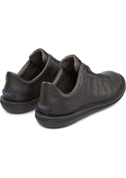 Beetle Erkek Siyah Sneaker 18751-048