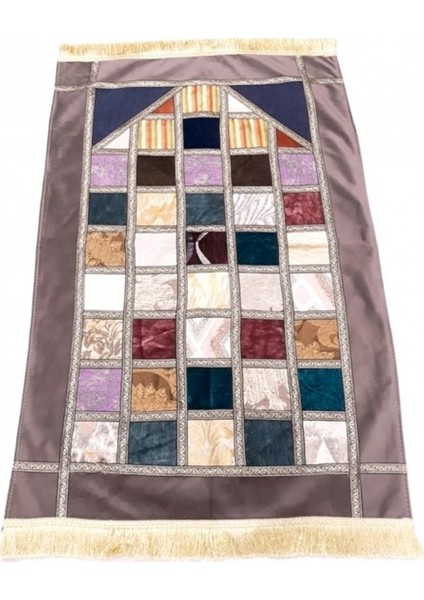 Doğru Ticaret Kırk Yamalı Seccade