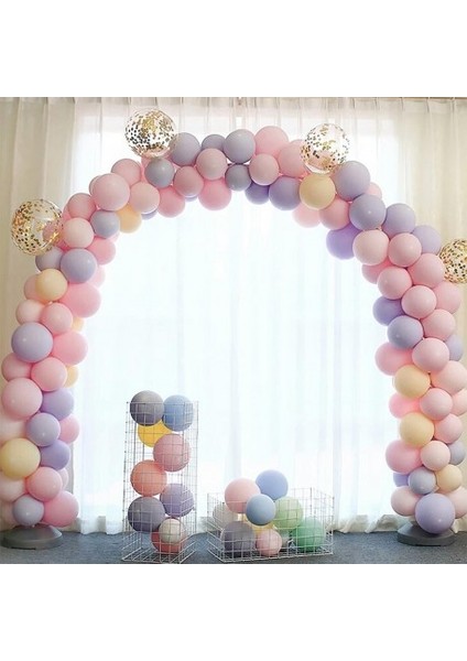 Makaron Zincir Balon Seti