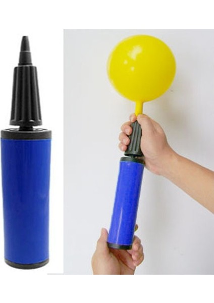 Makaron Zincir Balon Seti