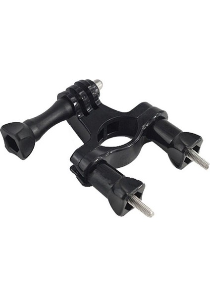 Tüm Aksiyon Kameralara Uyumlu Dar Çaplı Gidon Aparatı