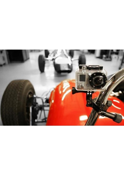 Tüm Aksiyon Kameralara Uyumlu Dar Çaplı Gidon Aparatı indirimleri