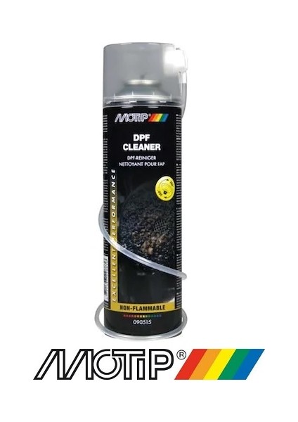 - Partikül Filtre Temizleme Sprey ( Dizel)-Dpf Cleaner 090515