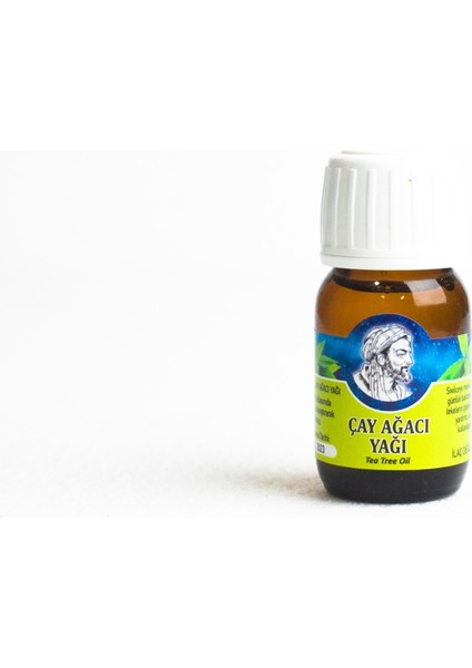 Çay Ağacı Yağı 20 ml