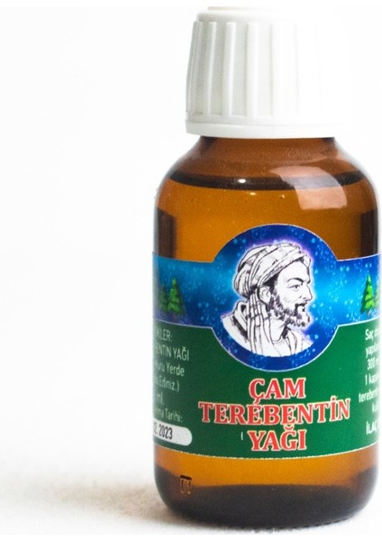 Çam Tebentin Yağı 50 ml