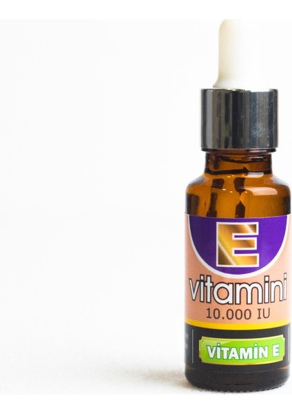 E Vitamini 20 ml