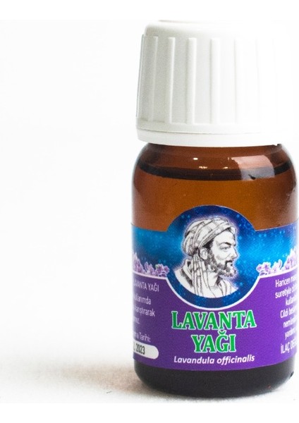 Lavanta Yağı 20 ml