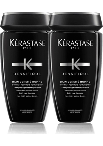 Densifique Homme Şampuan 2 x 250 ml