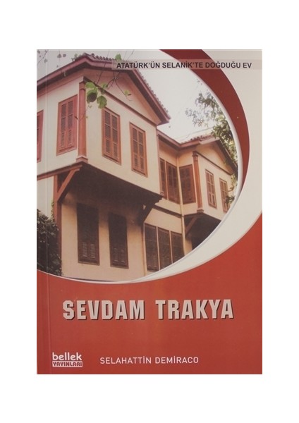 Sevdam Trakya