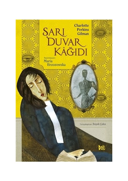 Sarı Duvar Kağıdı