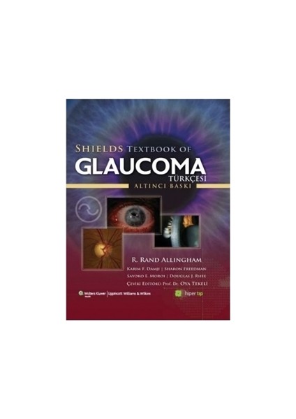 Shields Textbook of Glaucoma