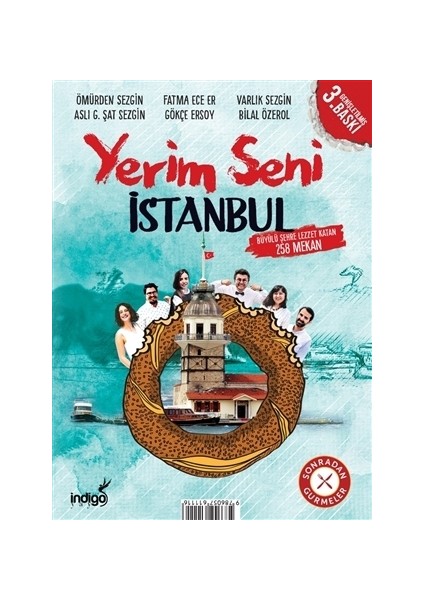 Yerim Seni İstanbul