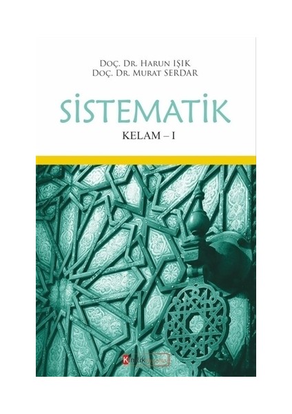 Sistematik Kelam - 1