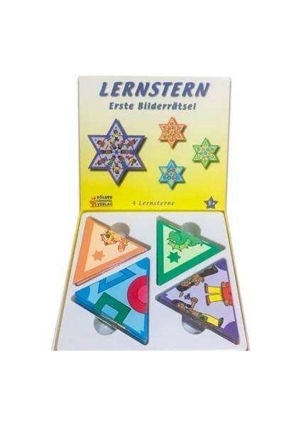Lernstern (5+ Yaş)