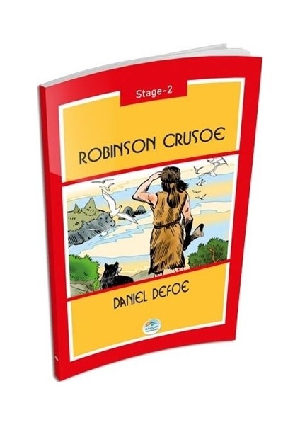 Robinson Crusoe (Stage 2)