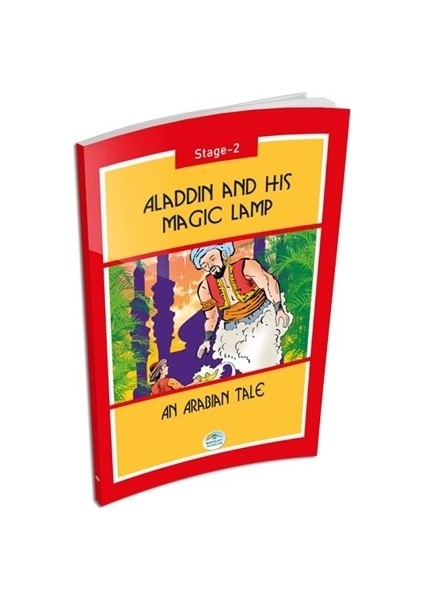Aladdin and His Magic Lamp