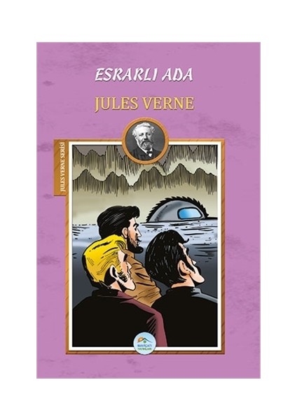 Esrarlı Ada