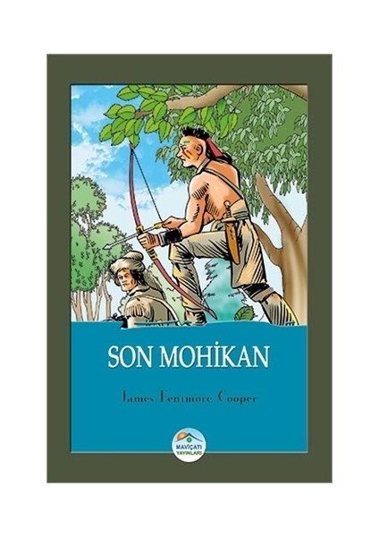 Son Mohikan