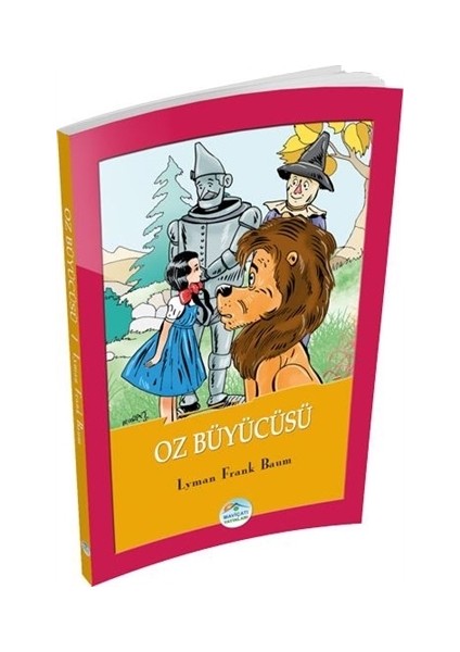 Oz Büyücüsü