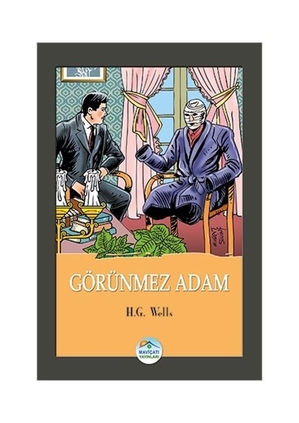 Görünmez Adam