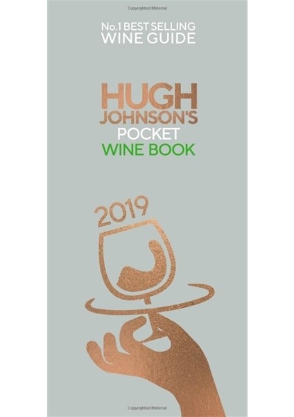 Hugh Johnson's Pocket Wine Book