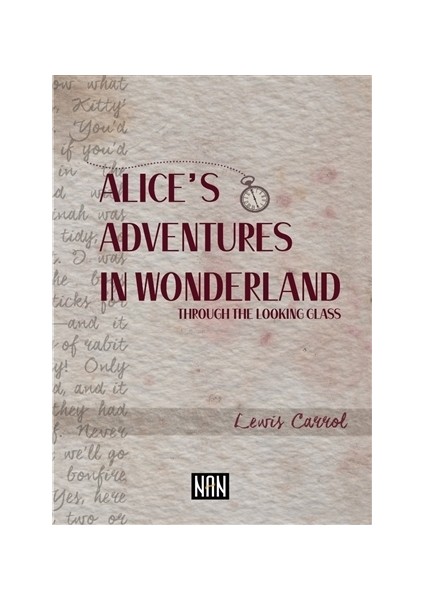 Alice’s Adventures in Wonderland