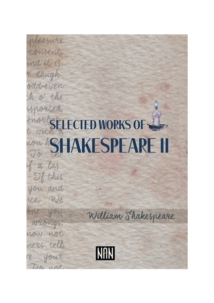 Selected Works Of Shakespeare 2