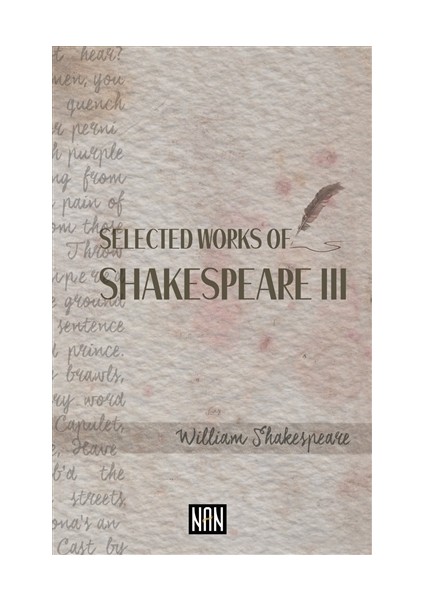 Selected Works Of Shakespeare 3