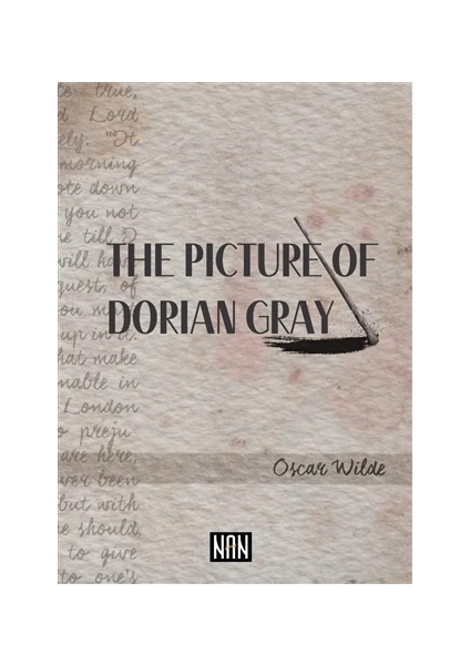 The Picture Of Dorian Gray