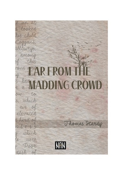 Far From The Madding Crowd