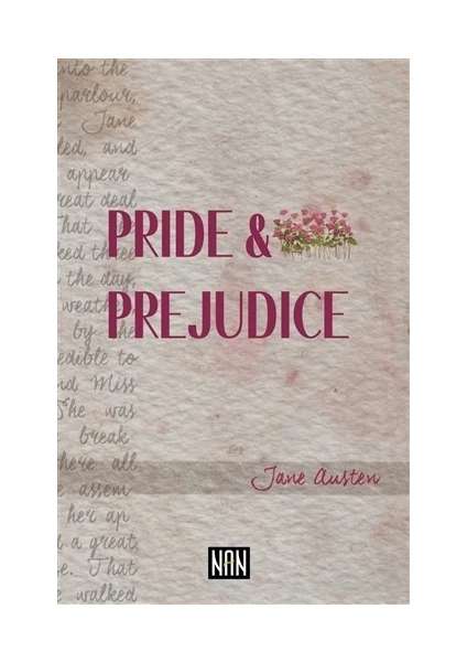 Pride and Prejudice