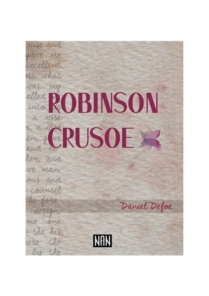 Robinson Crusoe