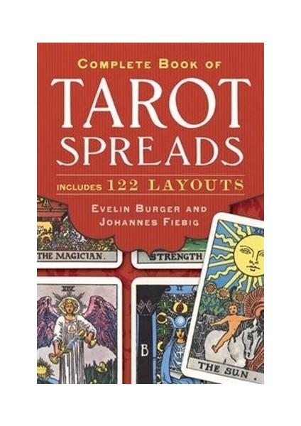 Complete Book of Tarot Spreads