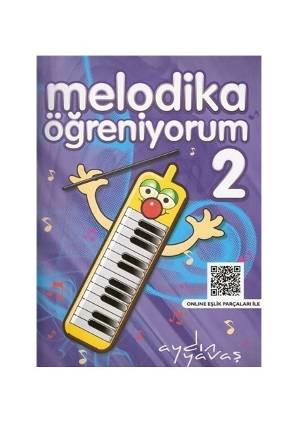 Melodika Öğreniyorum - 2