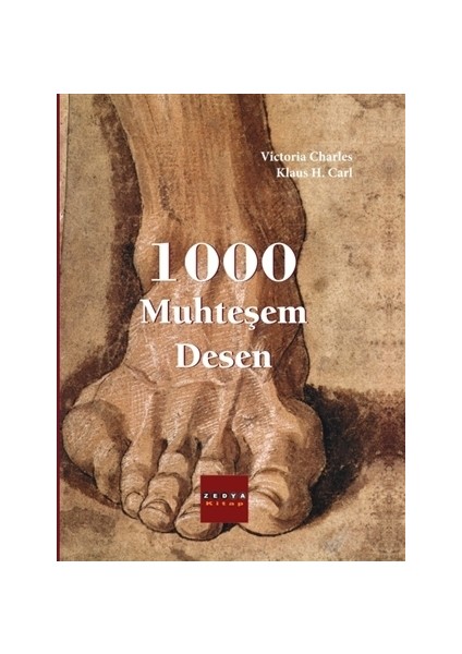 1000 Muhteşem Desen