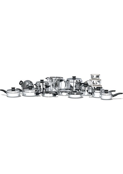 Prestijli Aile Seti-27 Parça Icook™
