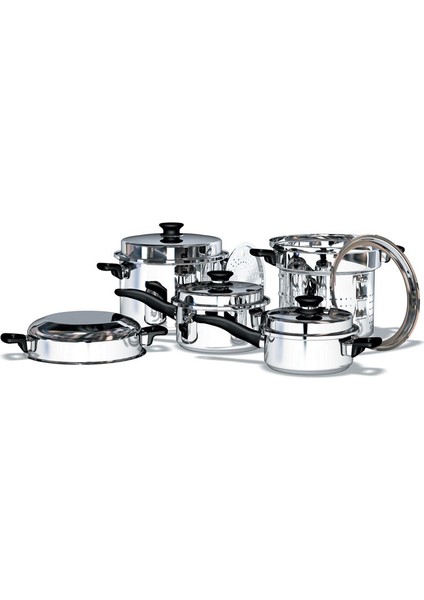 Ileri Düzey Set Icook™