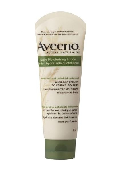 Daily Lotion