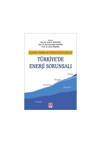 Türkiyede Enerji Sorunsalı