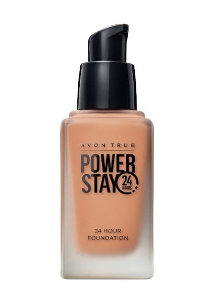 True Power Stay 24 Hours Fondöten 30ml