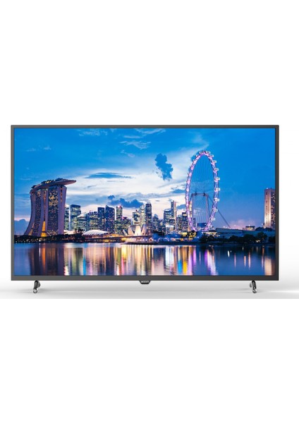 Woon WN49DLK08 49" 124 Ekran Uydu Alıcılı Full HD LED TV