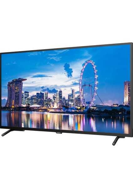 Woon WN49DLK08 49" 124 Ekran Uydu Alıcılı Full HD LED TV