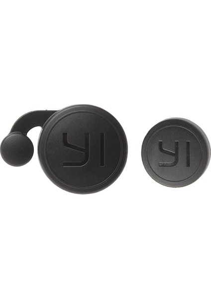 Xiaomi Yi Aksiyon Kameraları için Yuvarlak Lens Koruma Seti