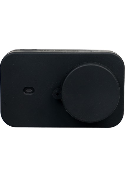Mijia 4K Uyumlu Silikon Kılıf ve Lens Koruyucu fiyatları