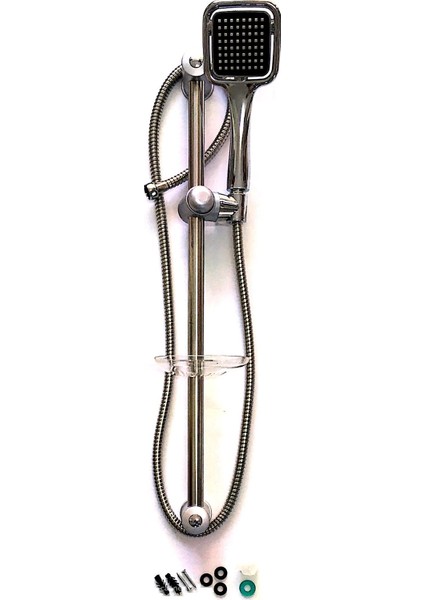 SÜR-207 Sürgülü Duş Seti