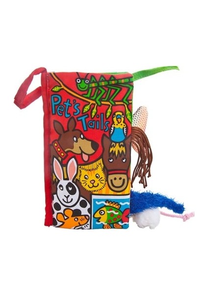 Bez Kitap - Pet Tails