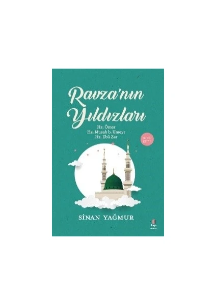 Ravza'nın Yıldızları-2 - Sinan Yağmur