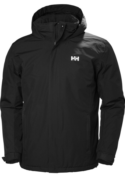 Helly Hansen Dubliner insulated Erkek Siyah Mont 53117-990